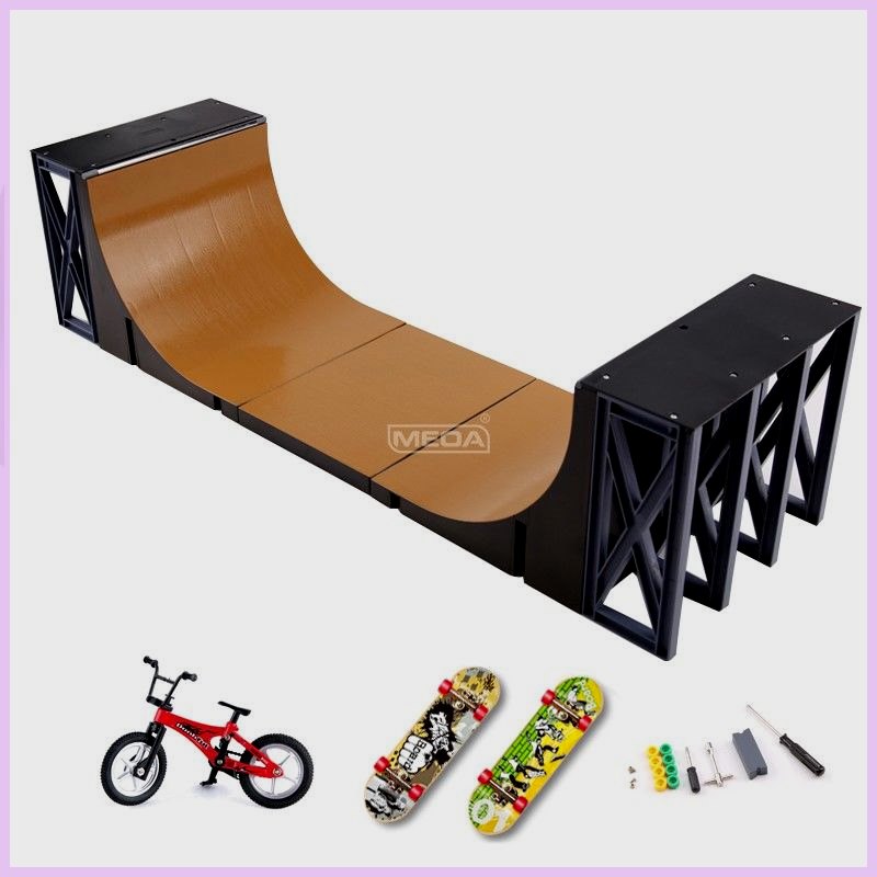 Big slide brown